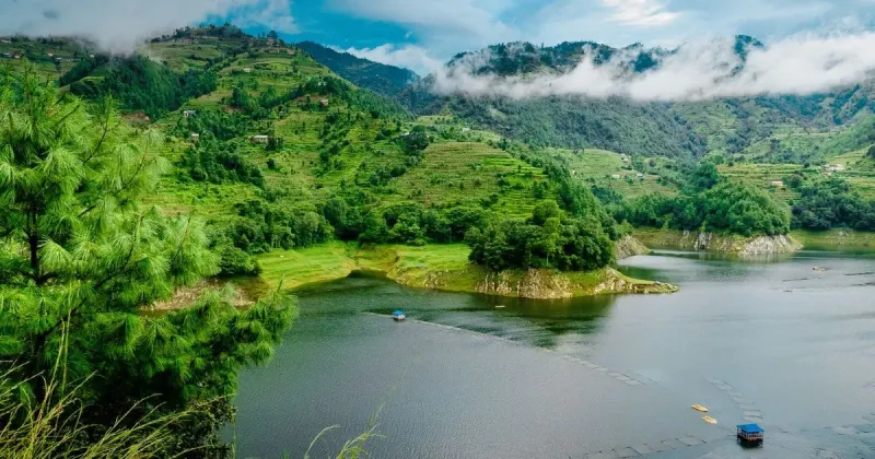 Chitlang Kulekhani Hiking